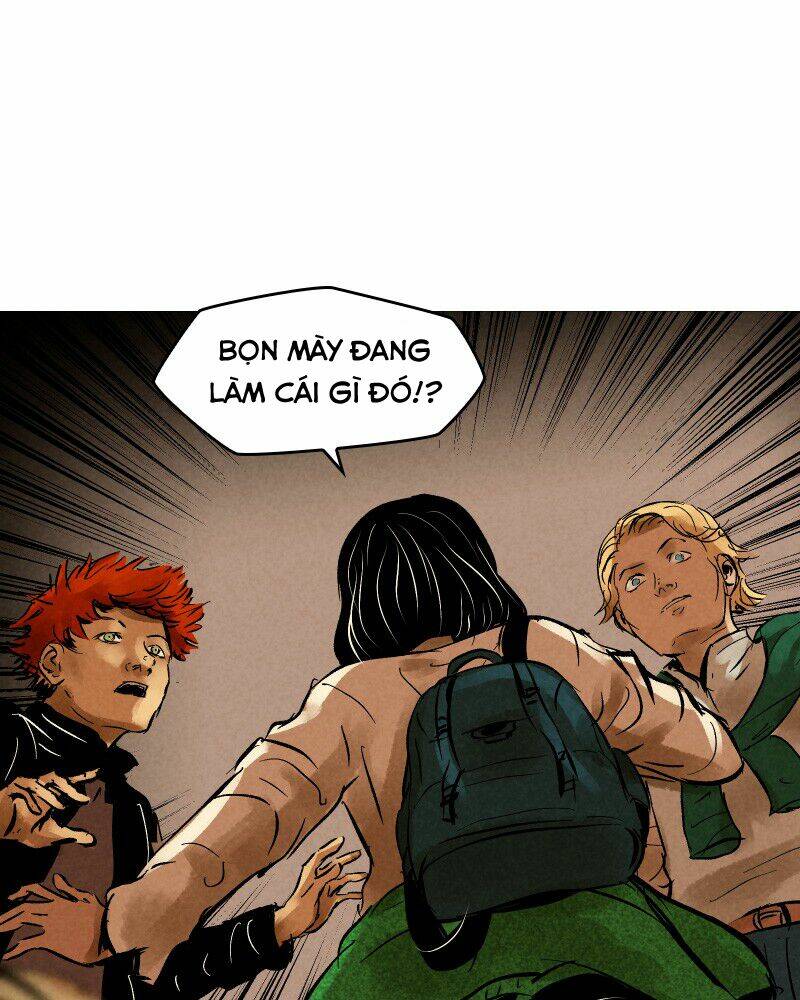 Vùng Đất Xám: Chapter 8