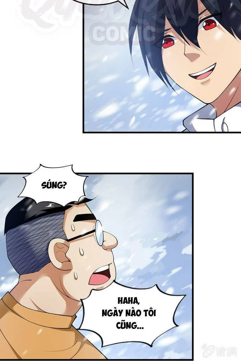 Cuộc Sống Tận Thế Bắt Đầu Từ Số 0: Chapter 37