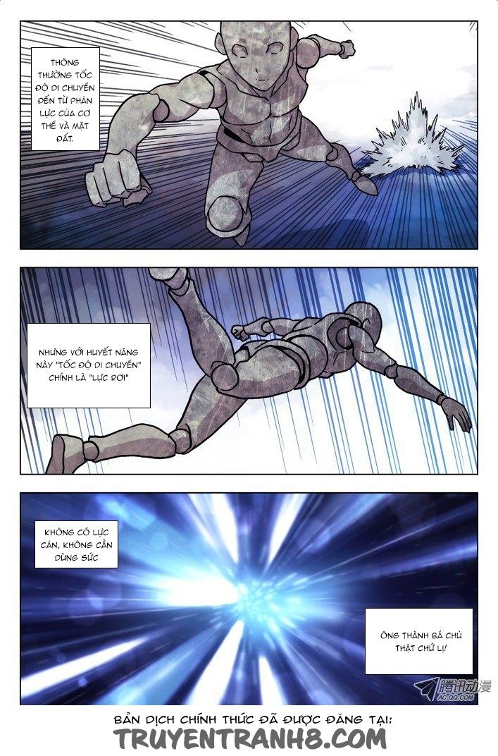 Nhà Tù Không Thời Gian: Chapter 26