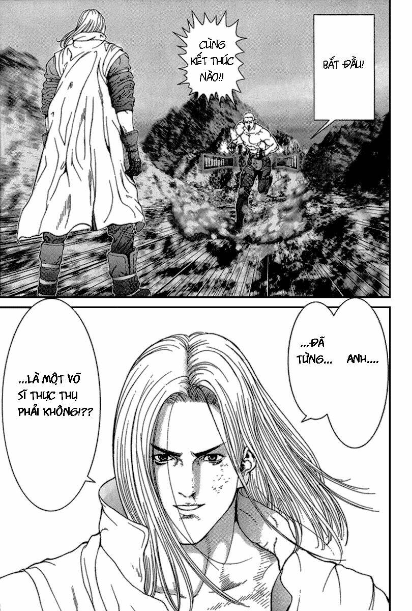 Zero One 01: Chapter 25