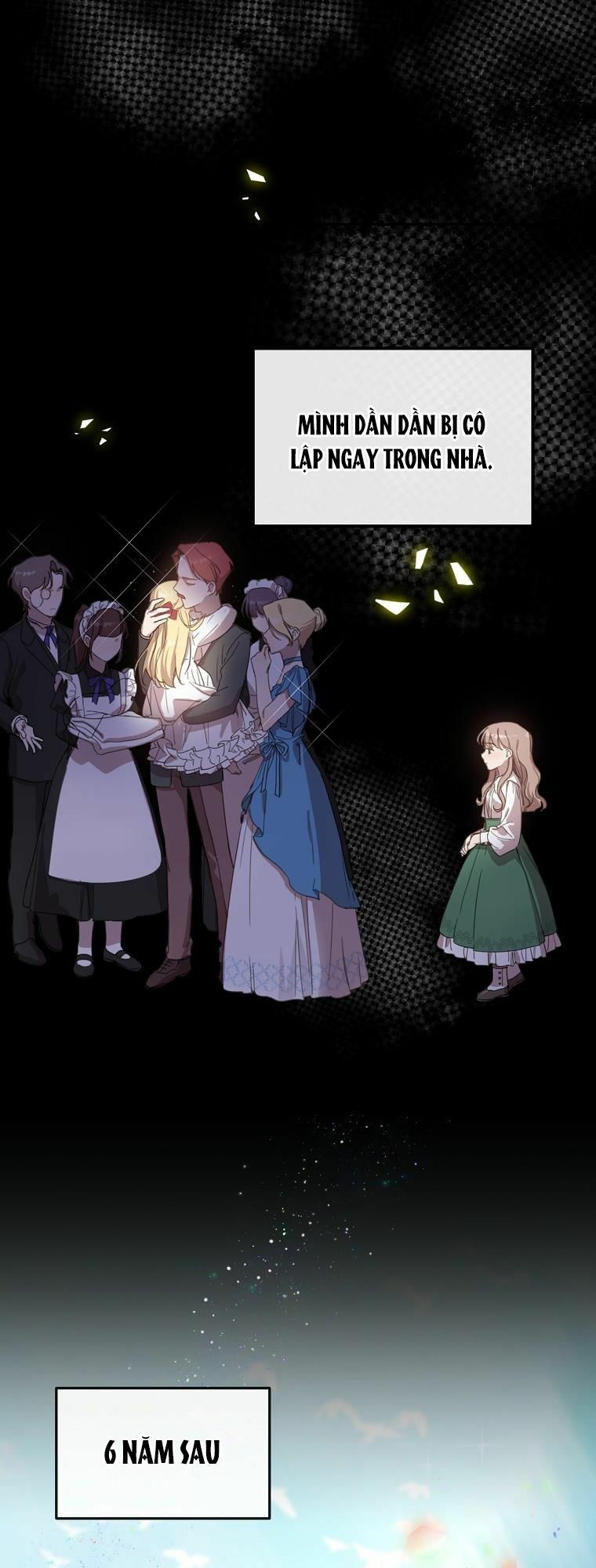 Mất Đi Một Người Chị Tốt: Chapter 1