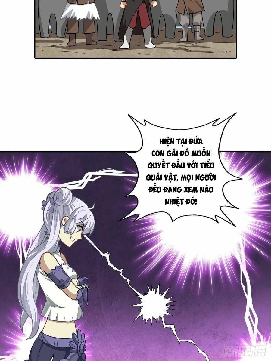 Người Nguyên Thủy Mạnh Nhất: Chapter 74