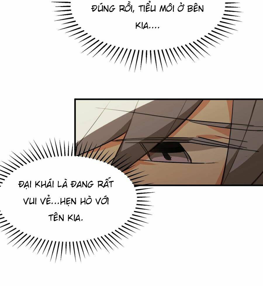 Hóa Ra Tôi Là Công Cụ Trong Game Tình Yêu: Chapter 36