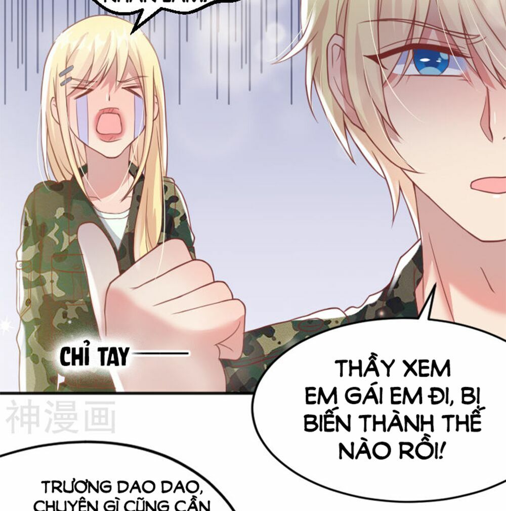 Chồng Già Vợ Trẻ Trêu Nhau Hàng Ngày: Chapter 57