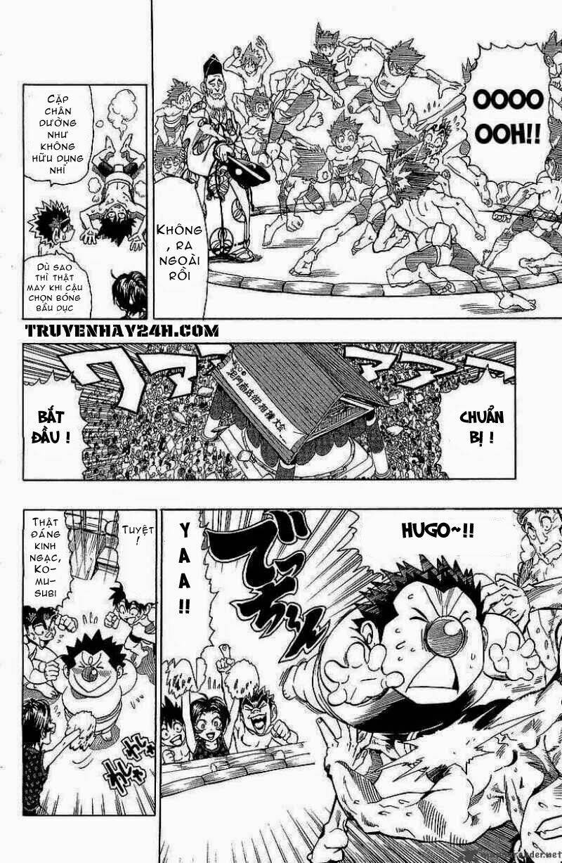 Lá Chắn Mắt: Chapter 114