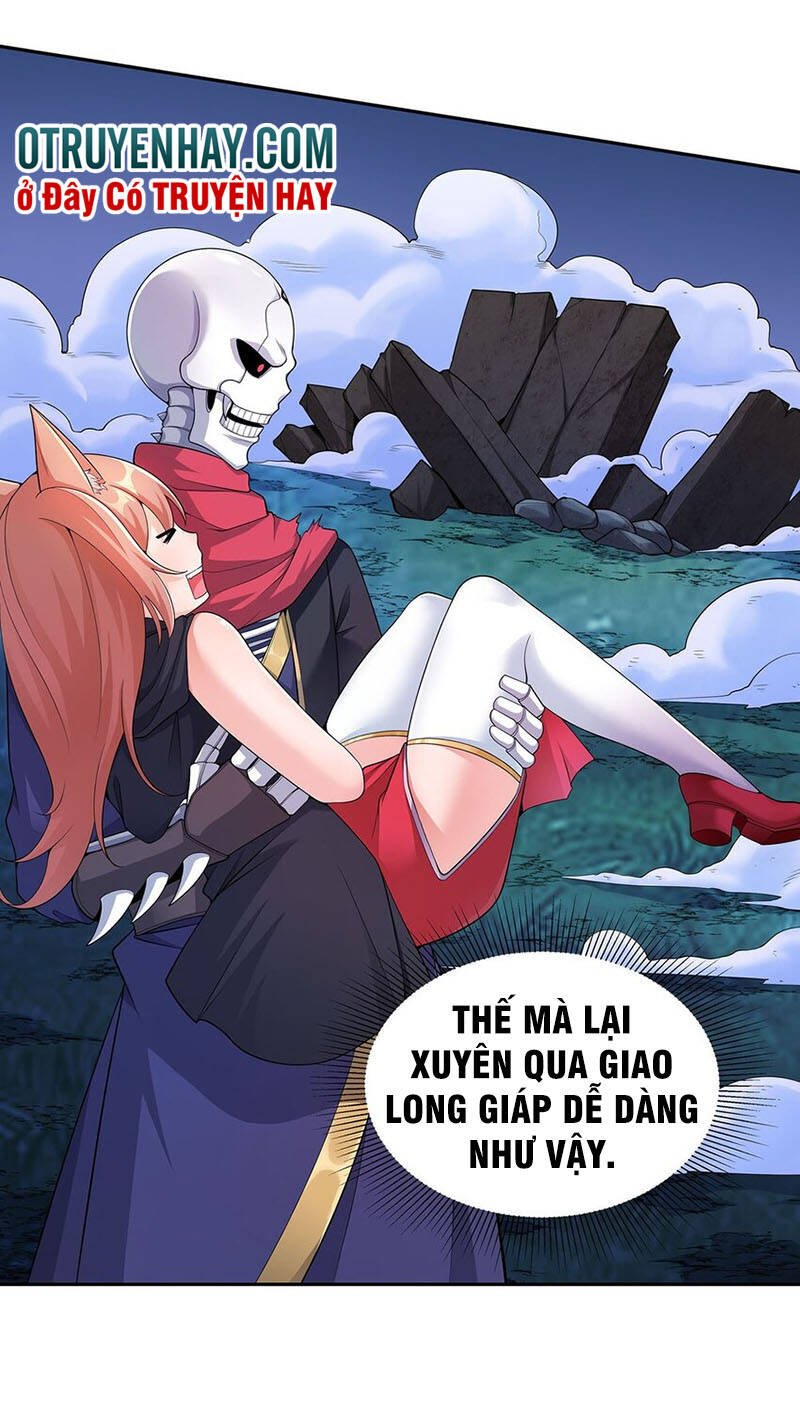 Sau Khi Tu Luyện, Ta Biến Thành Ma Tôn Xương Khô: Chapter 14