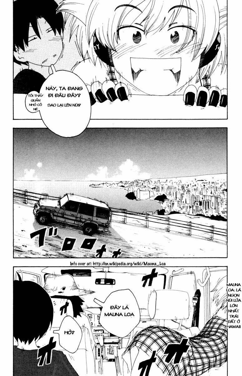 Inu Neko Jump: Chapter 40