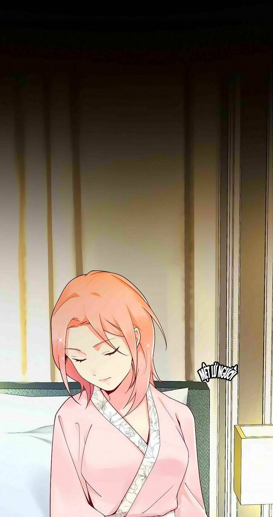 Lãnh Huyết Tổng Tài Đích Tâm Kiên Thê: Chapter 8