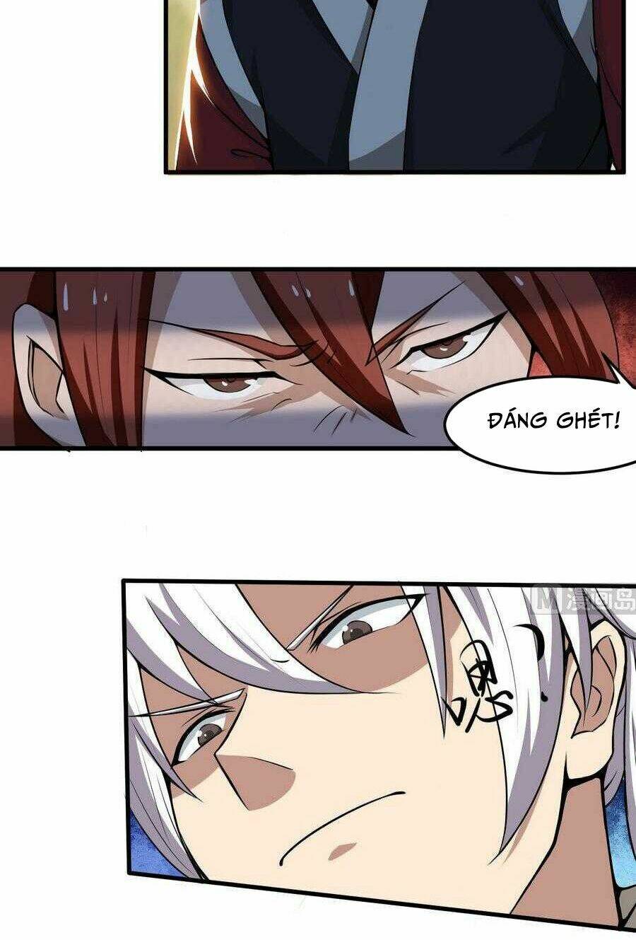 Tu Chân Giả Tại Dị Thế: Chapter 101