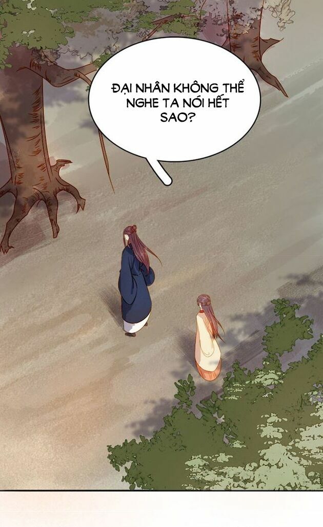 Xuân Khuê Bí Lục: Xưởng Công Thái Liêu Nhân: Chapter 43