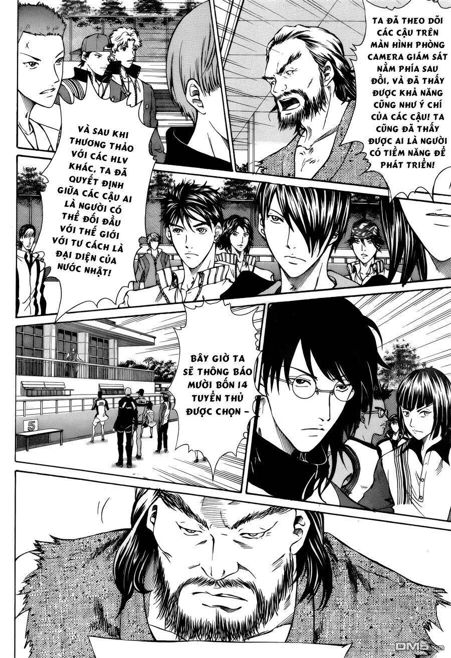 New Prince Of Tennis: Chapter 131