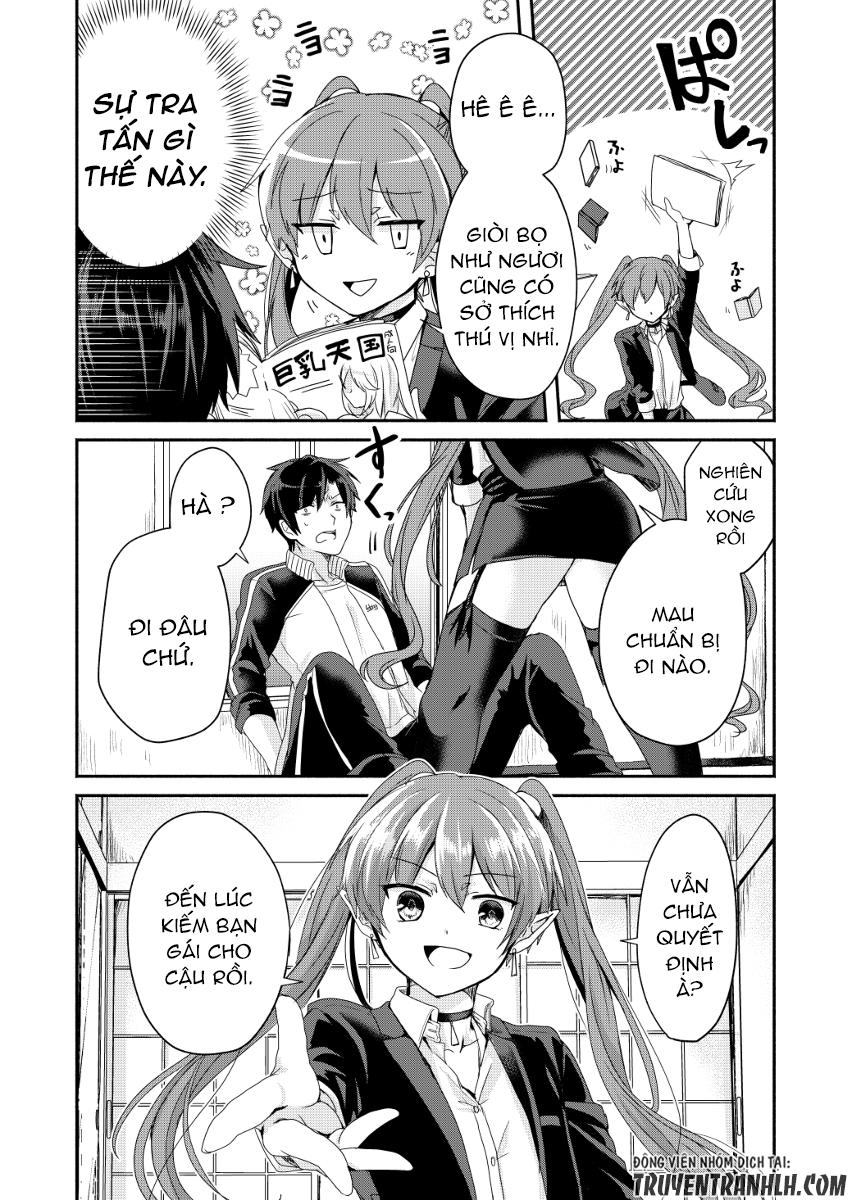 Rokujo Hitoxma: Chapter 1