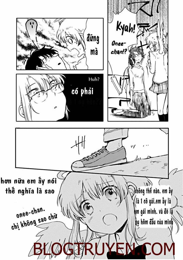 Sayuri-San No Imouto Wa Tenshi: Chapter 1.2