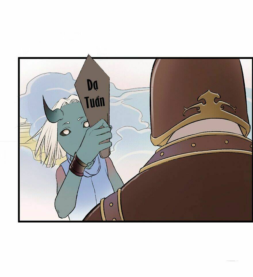 Mạnh Bà Truy Phu Ký: Chapter 3