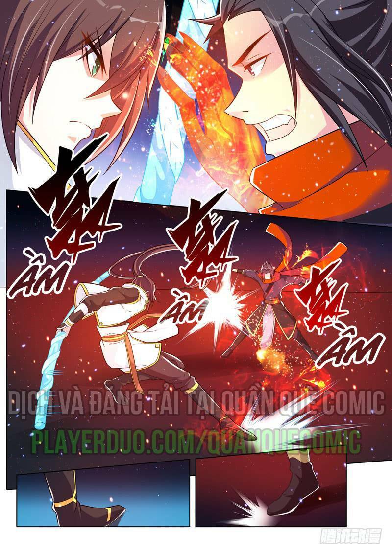 Long Vương Giác Tỉnh: Chapter 28