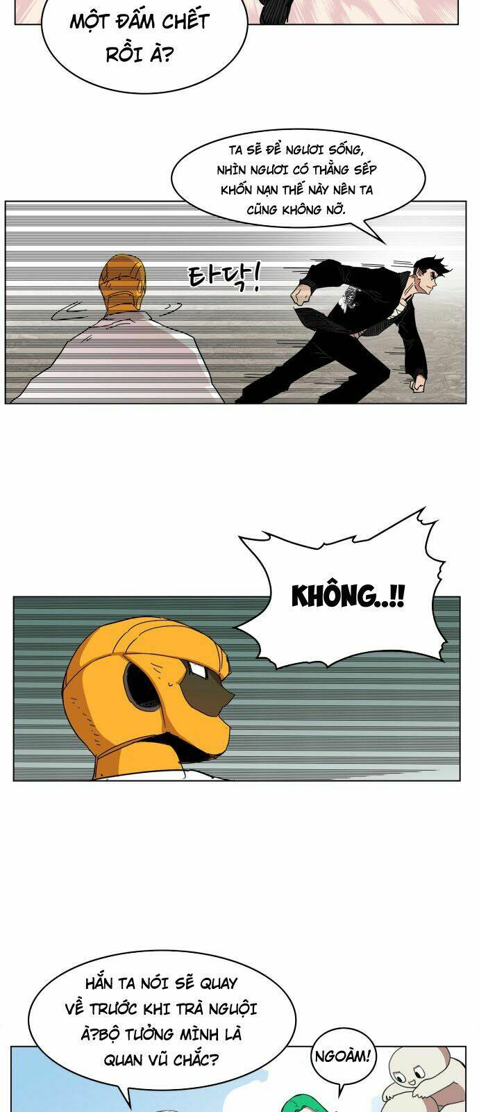 Hard Core Leveling Warrior: Chapter 87