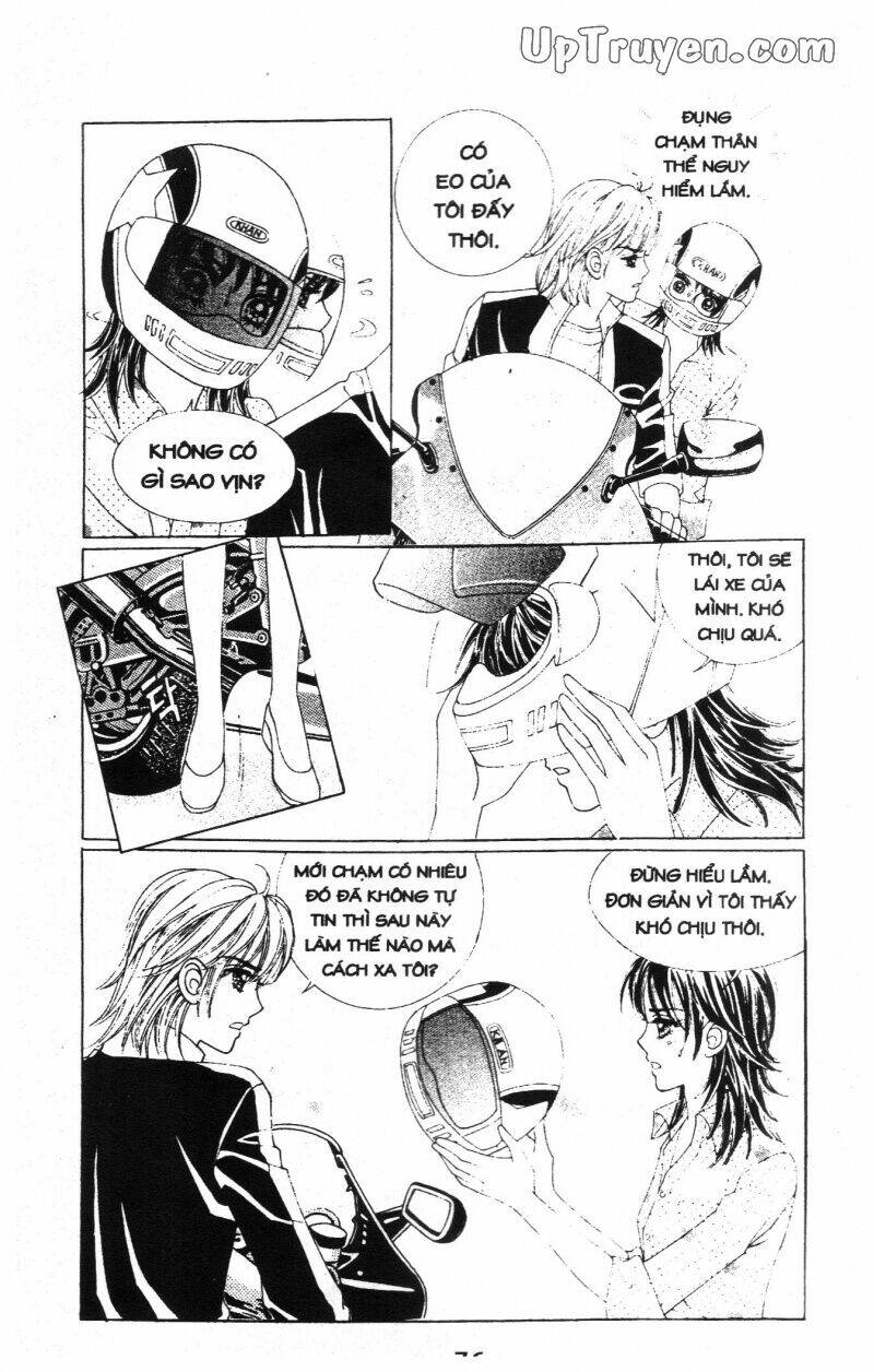 Mặt nạ tình yêu: Chapter 76