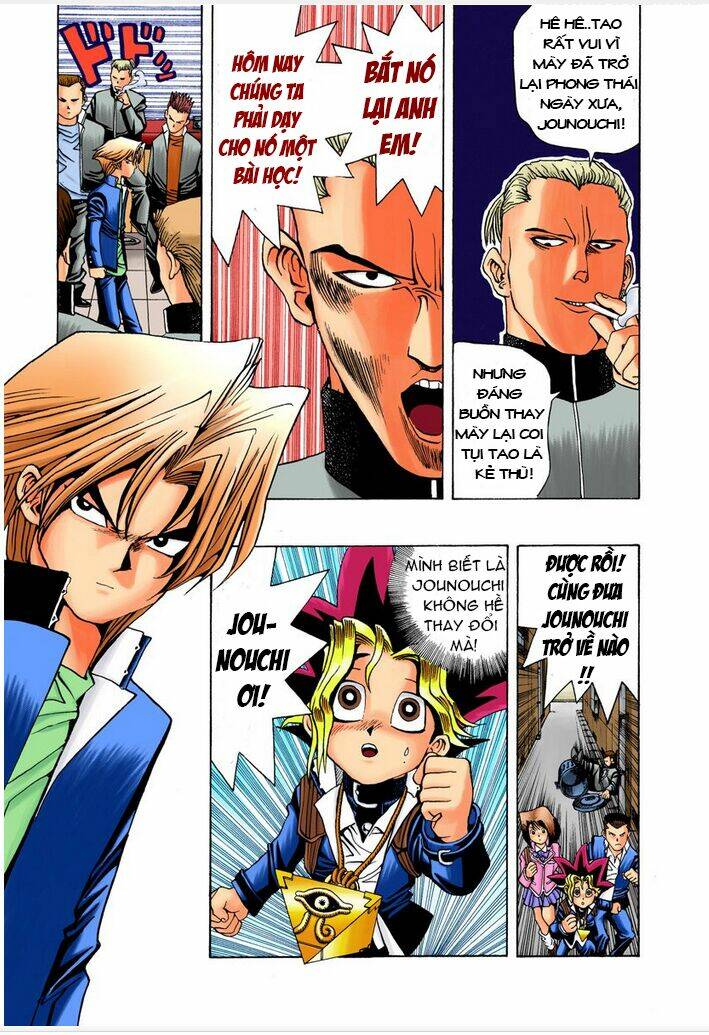 Vua Trò Chơi Full Màu: Chapter 11