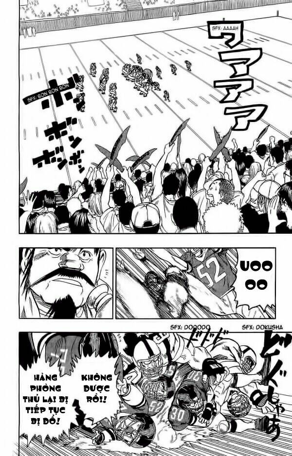 Lá Chắn Mắt: Chapter 96