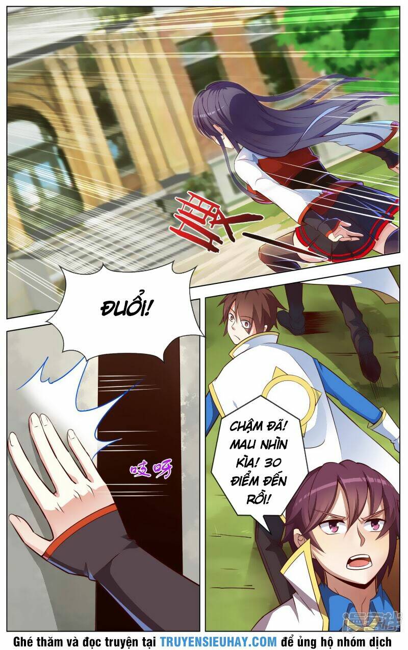 Thiên Tỉnh Chi Lộ: Chapter 65