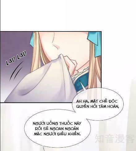 Thiếu Nữ Sấm Sét: Chapter 12