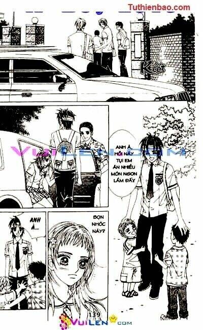 Mặt nạ tình yêu: Chapter 37