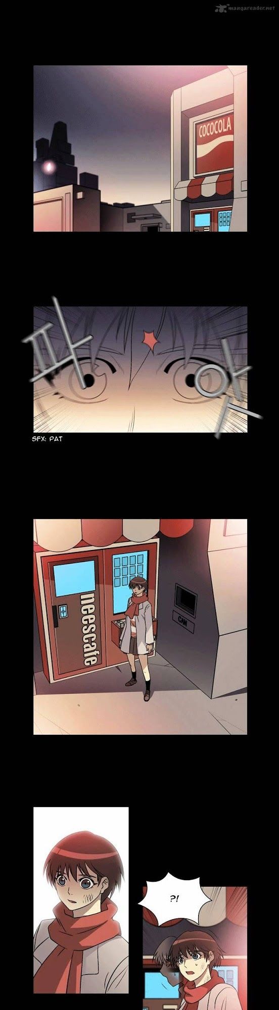 Thành Phố Phù Thủy: Chapter 6