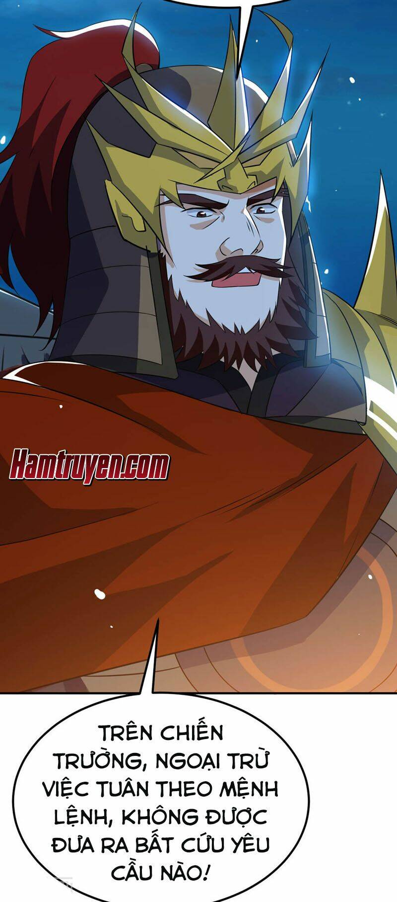Thần Võ Đế Tôn: Chapter 63