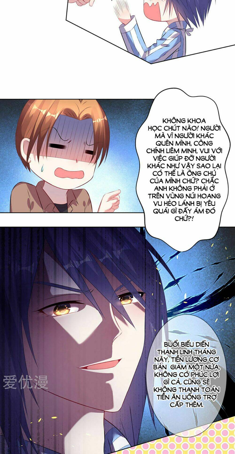 Tôi Bị Tổng Tài Ám Hại: Chapter 90