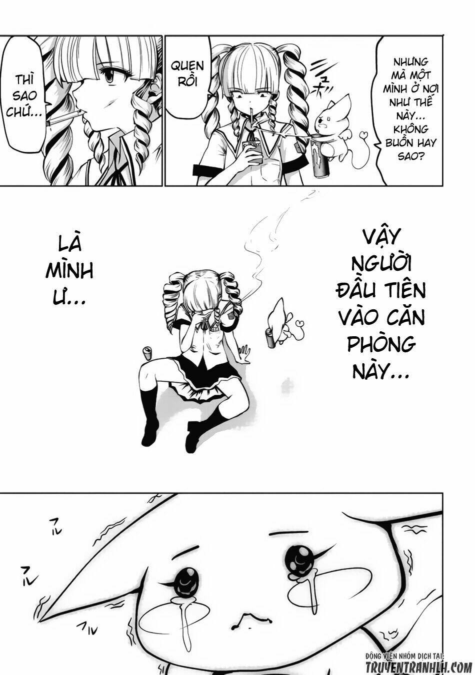 Siêu Bựa Nữ Nhân: Chapter 5