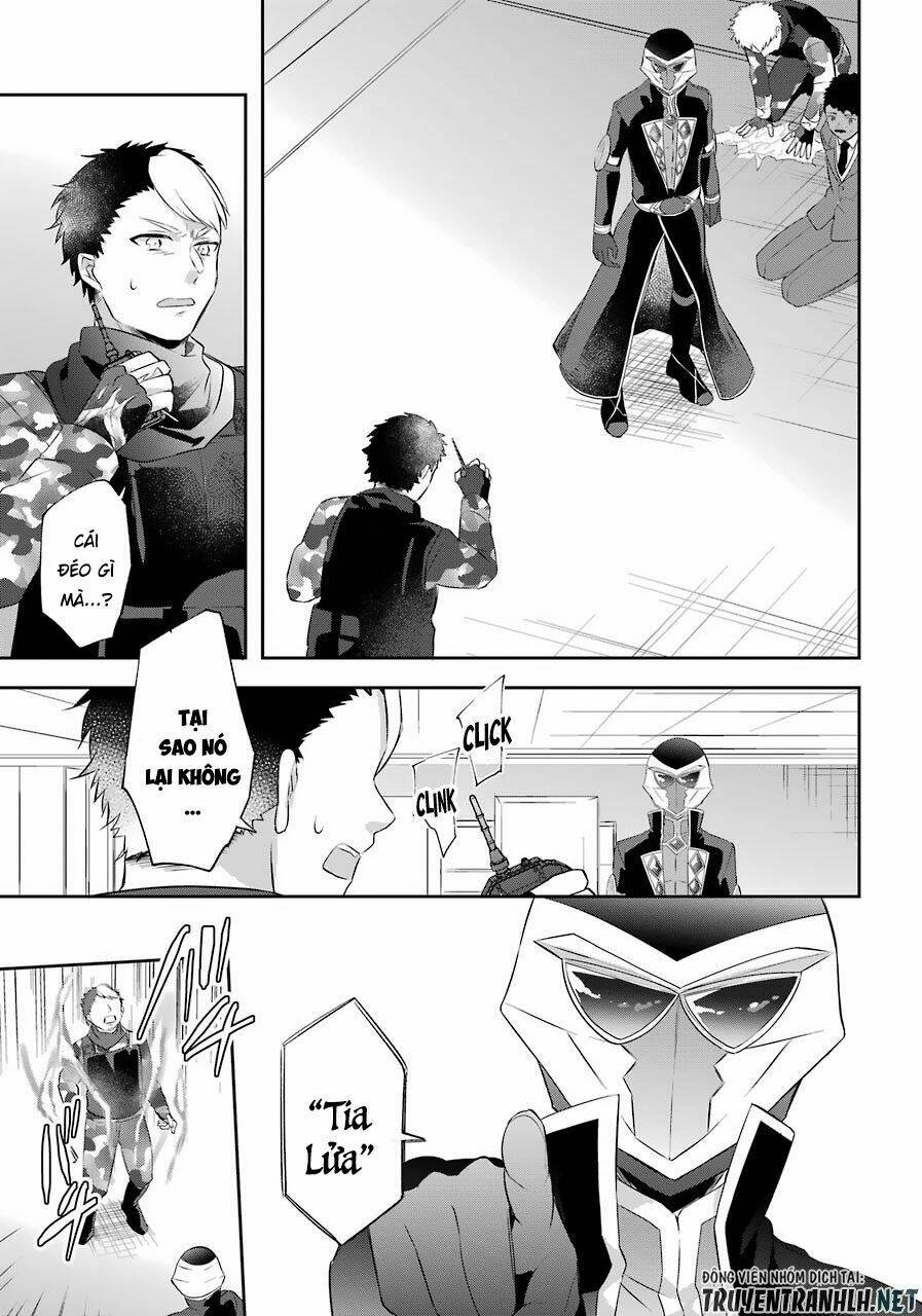 Kikanshita Yuusha No Gojitsudan: Chapter 11