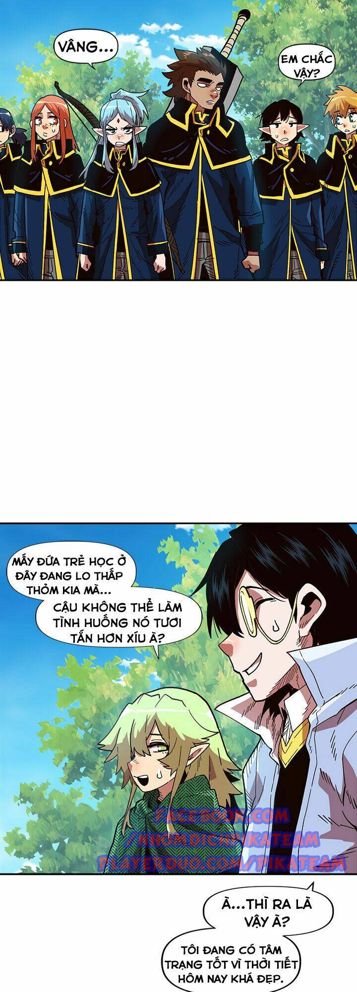 Đại Lục Vô Song: Chapter 15