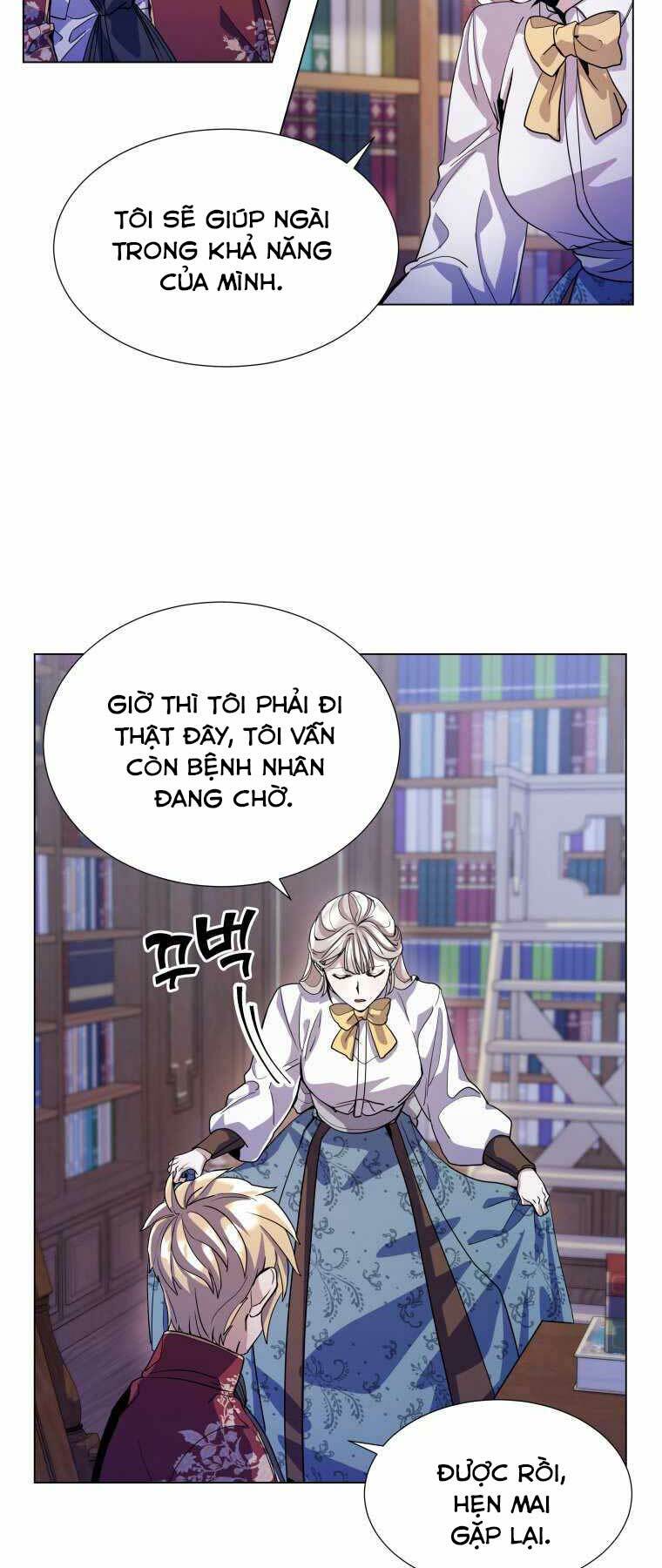 Bạo Chúa Cường Hoành: Chapter 10