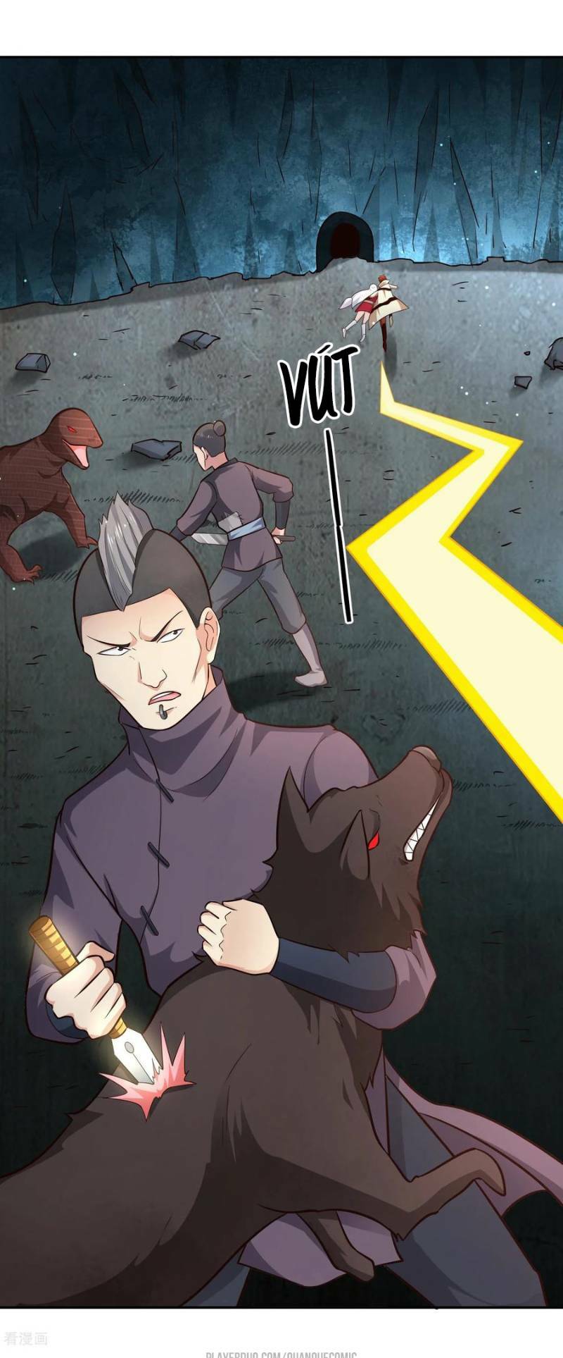 Võ Linh Kiếm Tôn: Chapter 68