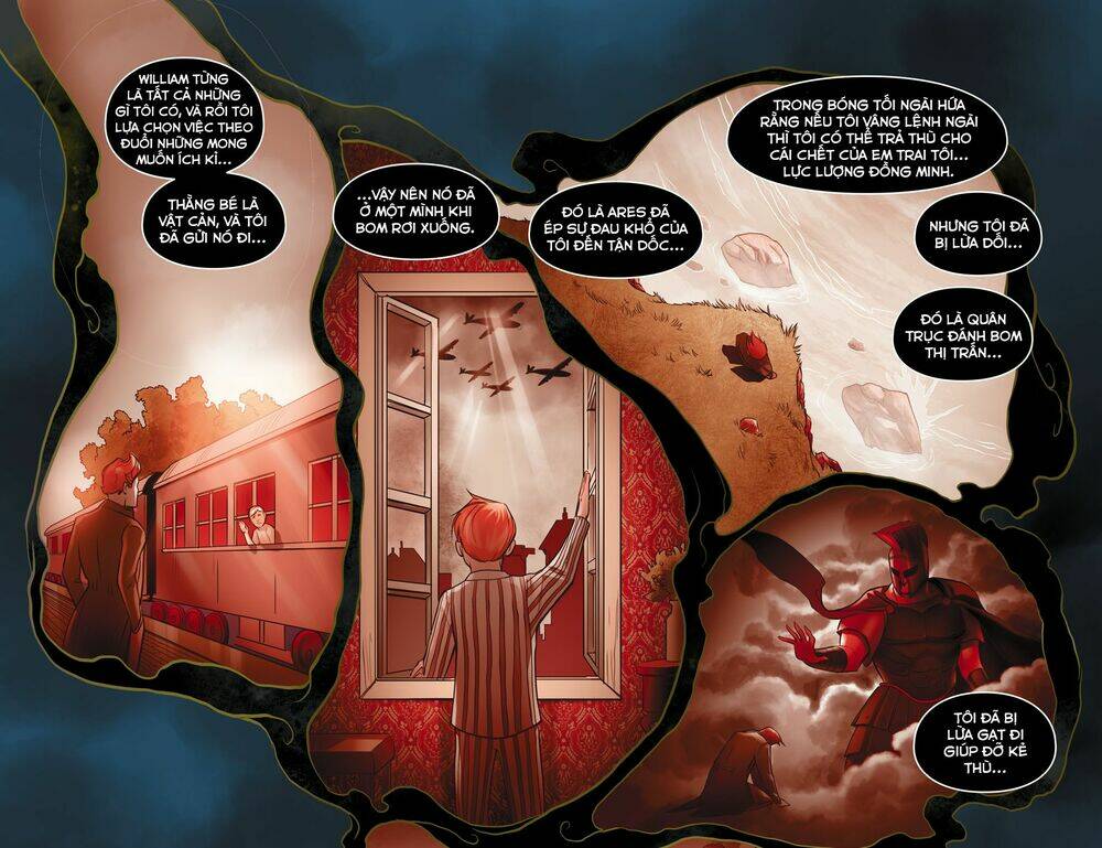 The Legend Of Wonder Woman: Chapter 24