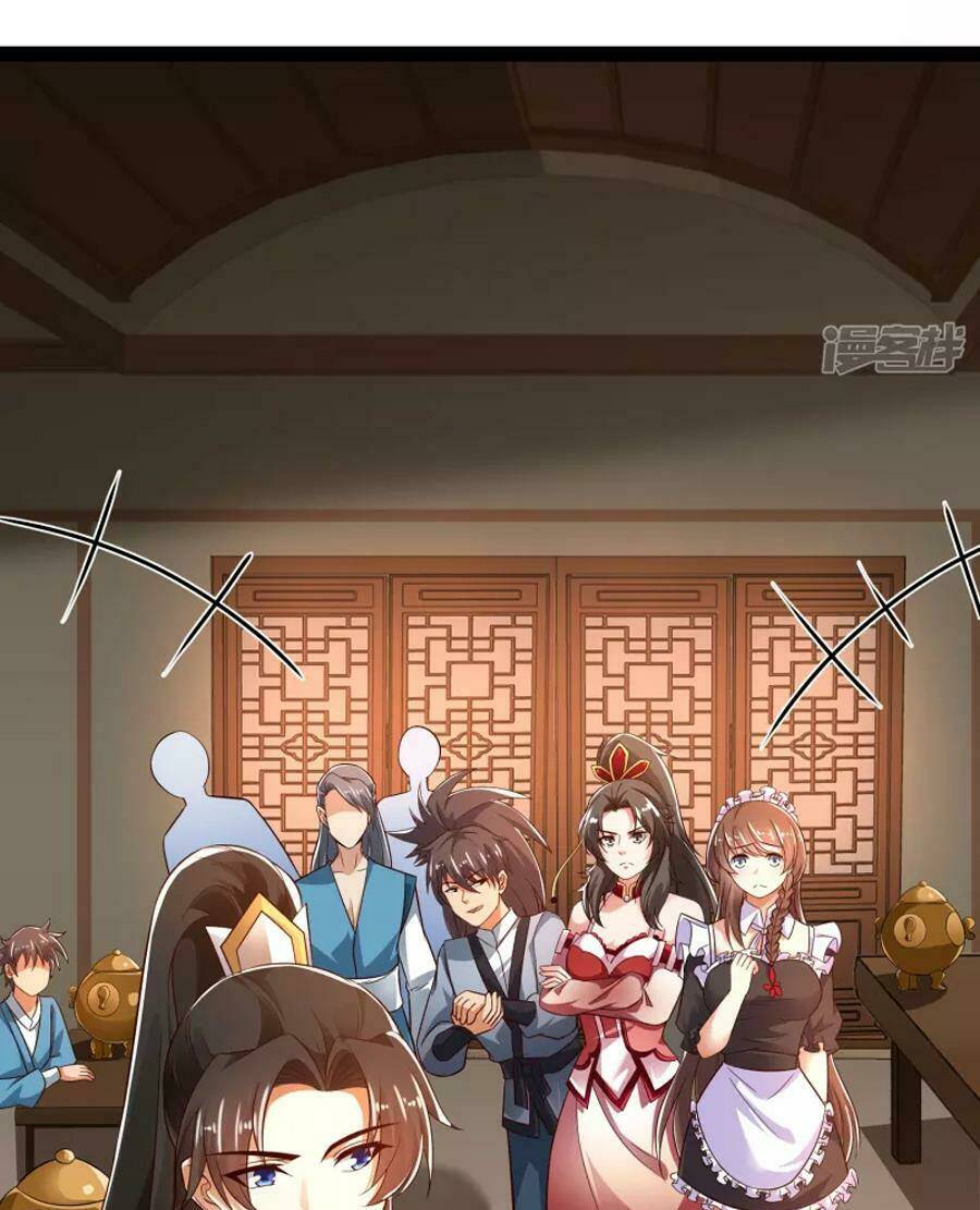 Khoa Kỹ Đại Tiên Tông: Chapter 44