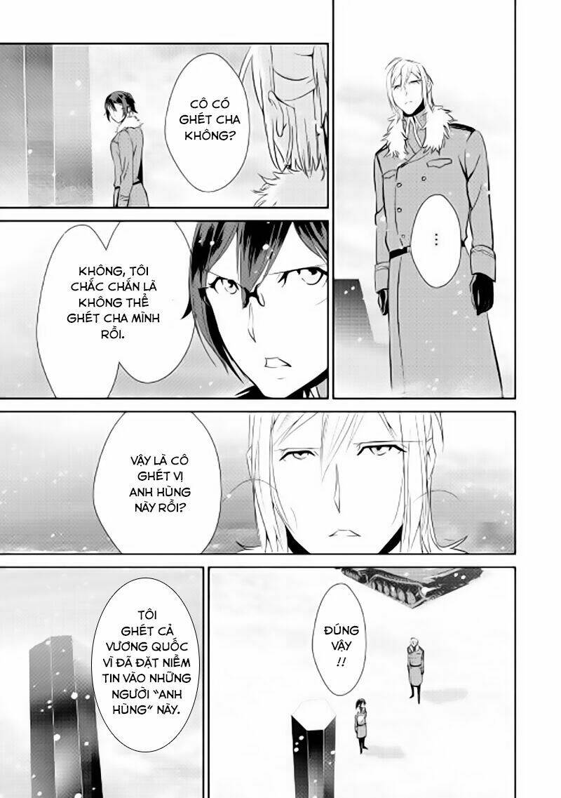 Shiro No Koukoku Monogatari: Chapter 38