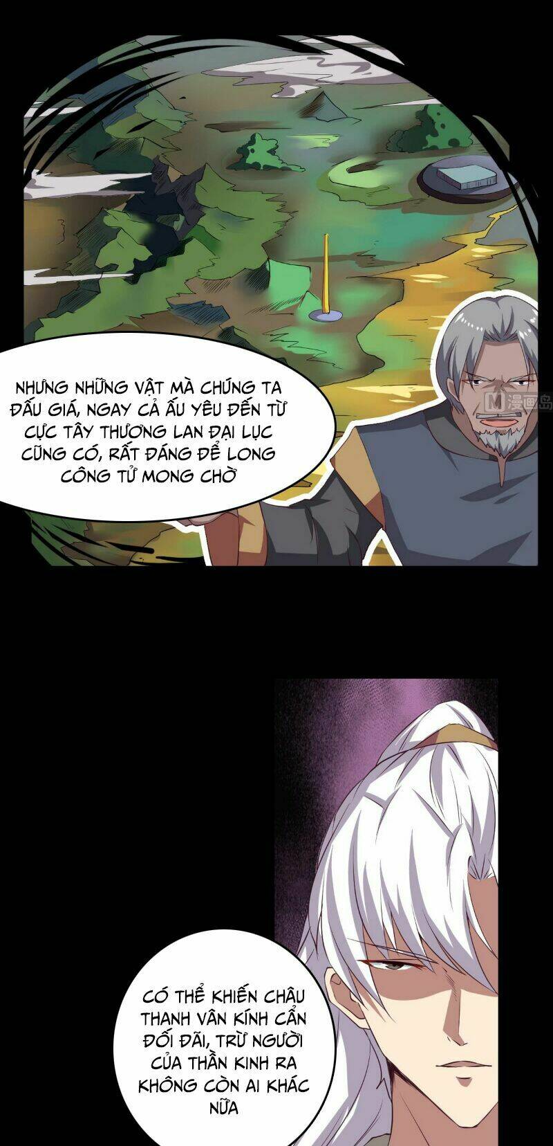 Tu Chân Giả Tại Dị Thế: Chapter 24