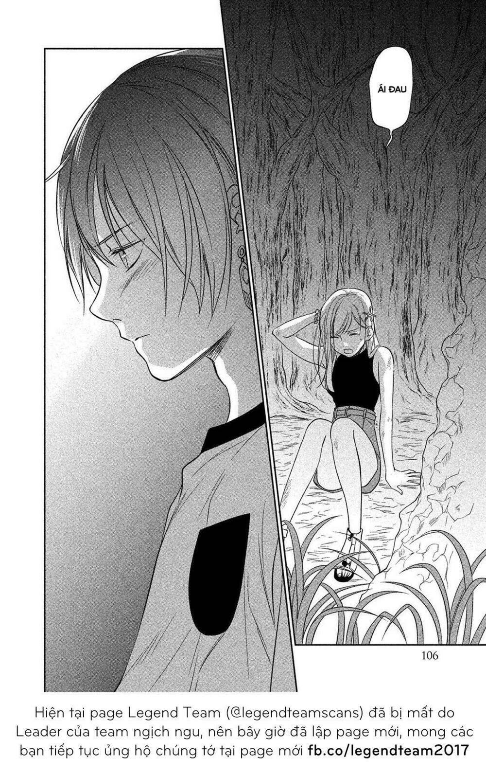 Mermaid Boys: Chapter 7