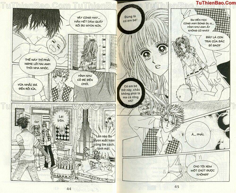 Ma Cà Rồng Hộ Mệnh: Chapter 4