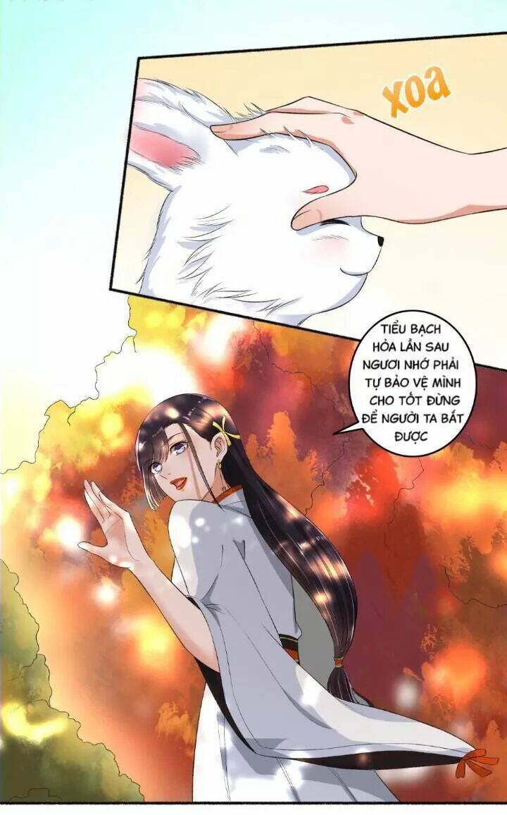 Cuồng Phi Phách Lối: Chapter 71