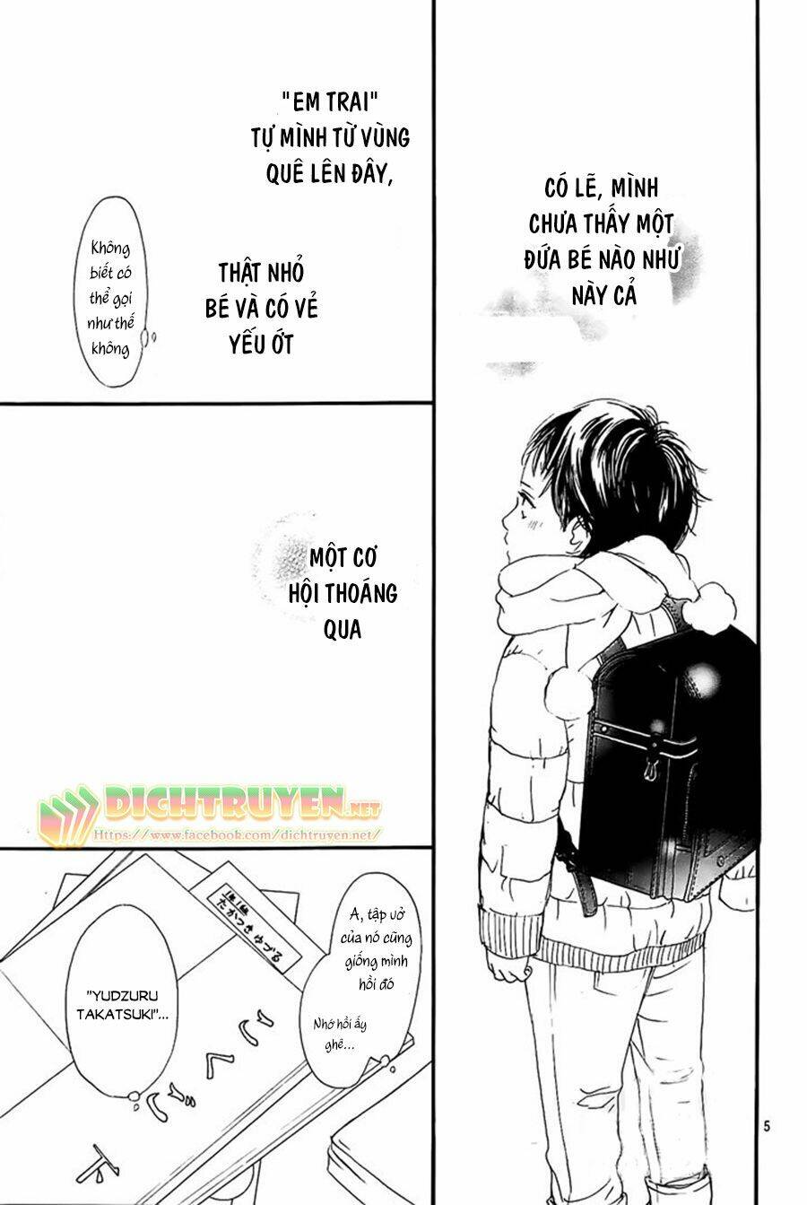 Boku Ni Hana No Melancholy: Chapter 54