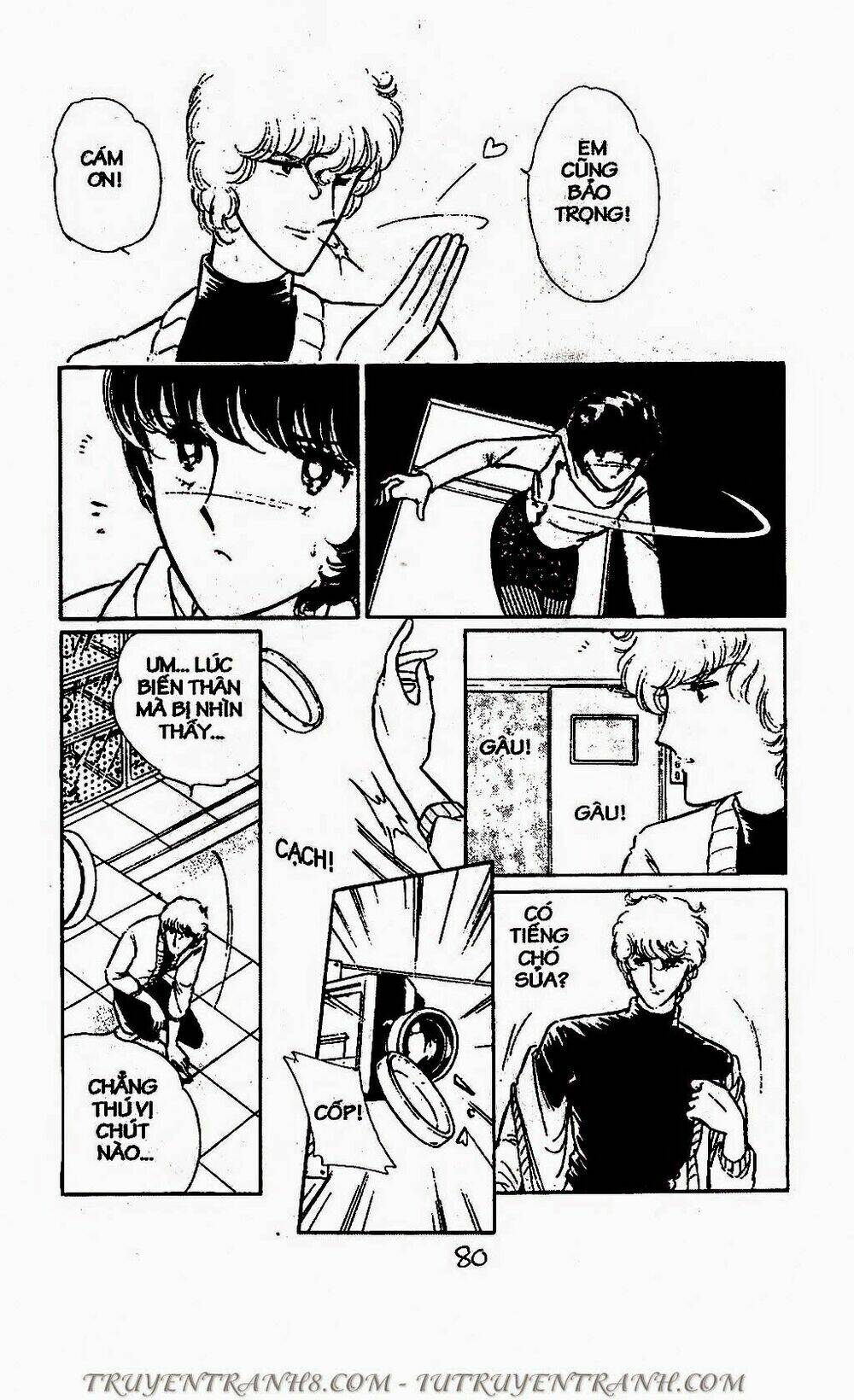 Mimi Kỳ Lạ: Chapter 67.2