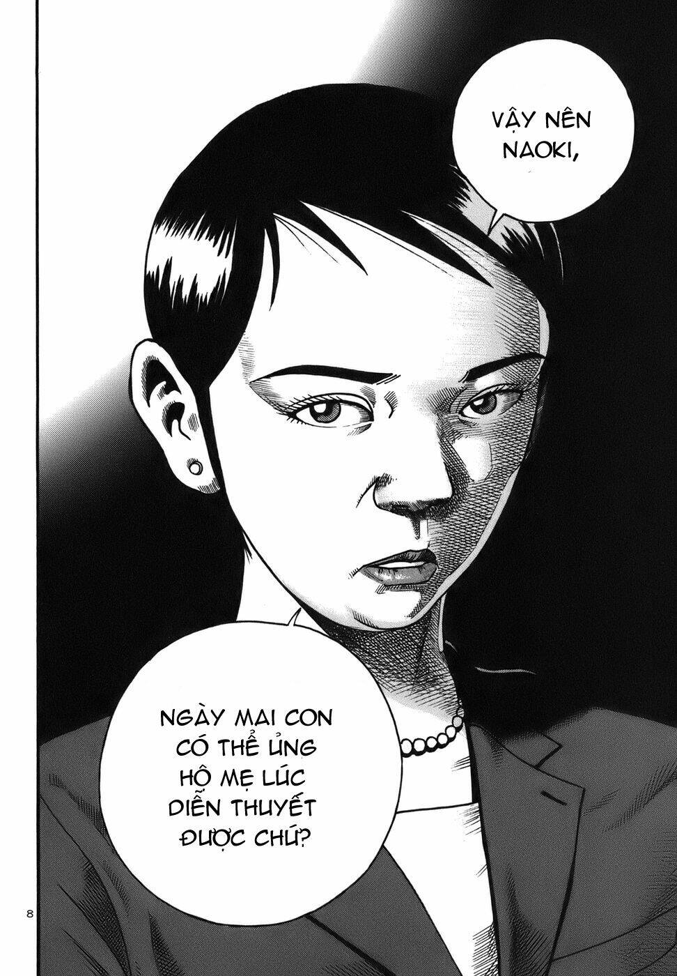 Giấy Báo Tử: Chapter 14