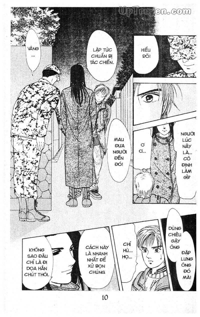 9 Banme No Musashi: Chapter 9