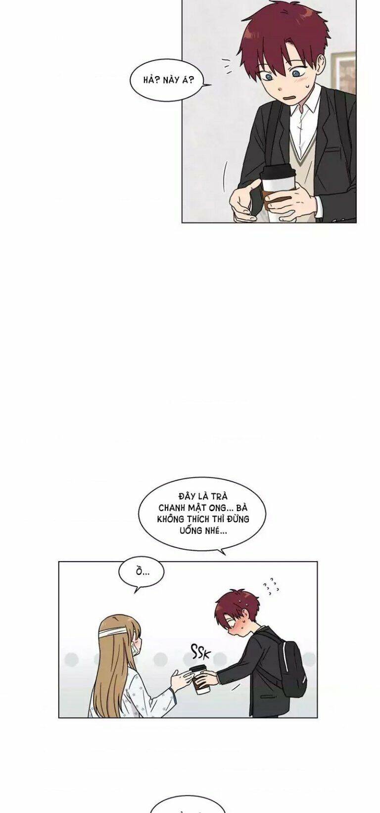 …”Một Sự Thật Khá Khó Chịu.”: Chapter 44