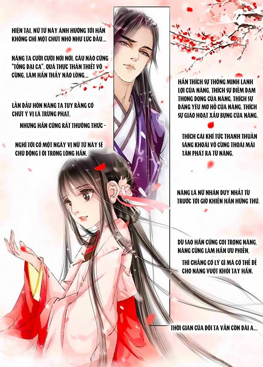 Nhà Ta Có Tiểu Thiếp: Chapter 20