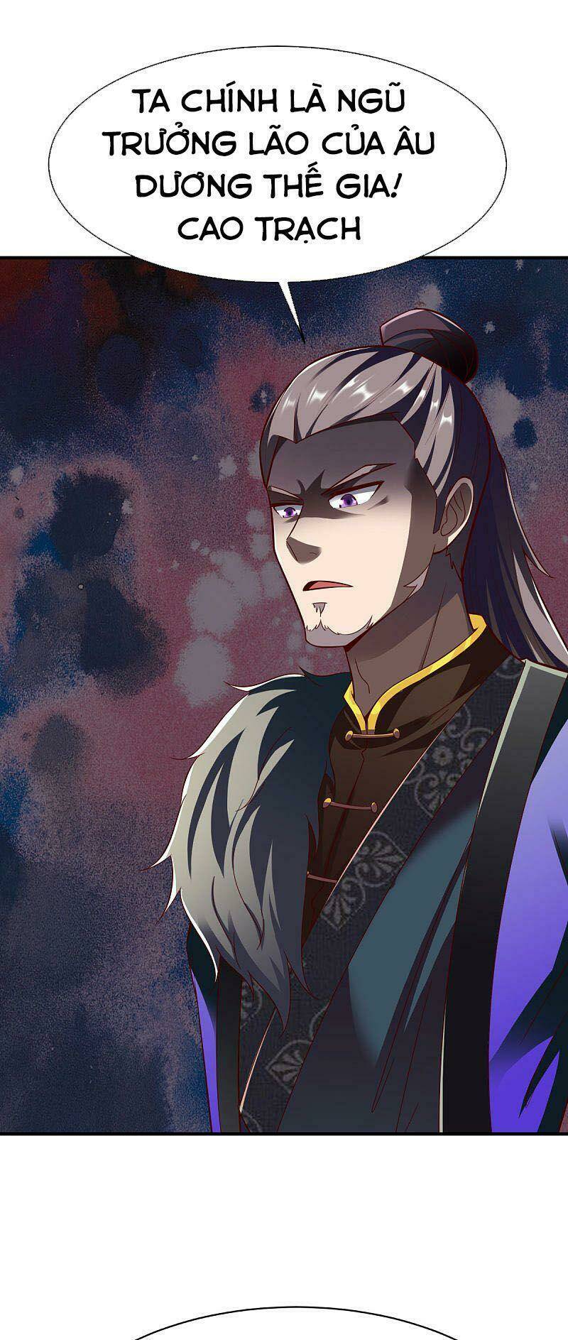 Chiến Đỉnh: Chapter 271