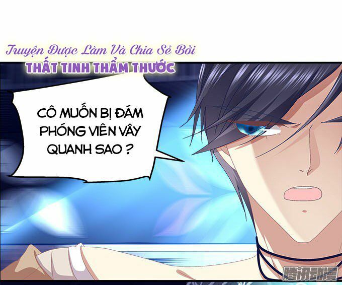 Thiên lại âm linh: Chapter 5