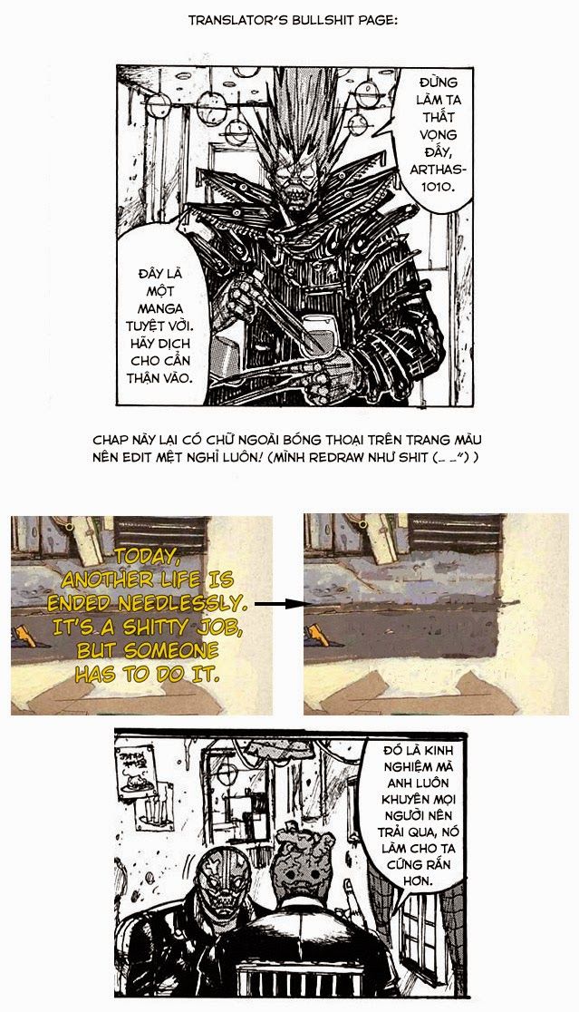 Kẻ Mất Trí Và Thế Giới Ma Thuật: Chapter 7